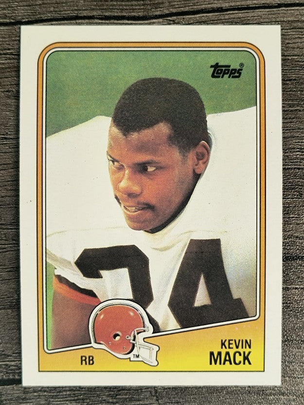 1988 Topps #88 Kevin Mack