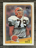 1988 Topps #94 Bob Golic