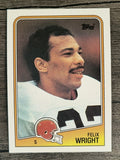 1988 Topps #101 Felix Wright RC