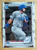 2020 Bowman Chrome Prospects #BCP143 Keibert Ruiz