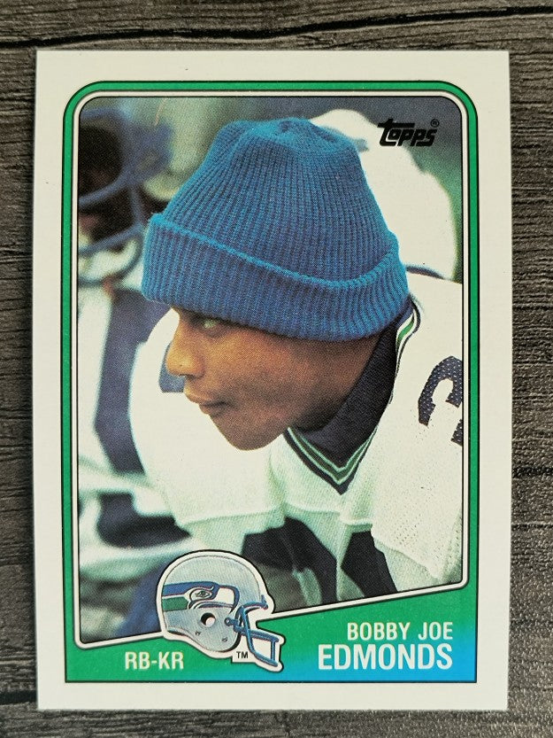 1988 Topps #134 Bobby Joe Edmonds