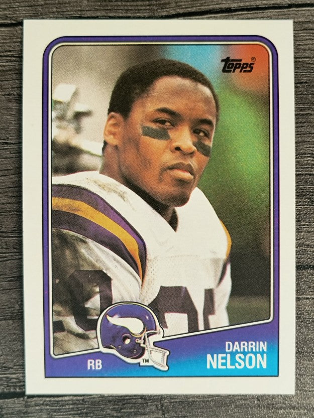 1988 Topps #149 Darrin Nelson