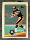 1988 Topps #169 Harry Newsome RC