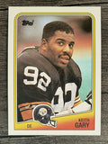 1988 Topps #171 Keith Gary RC