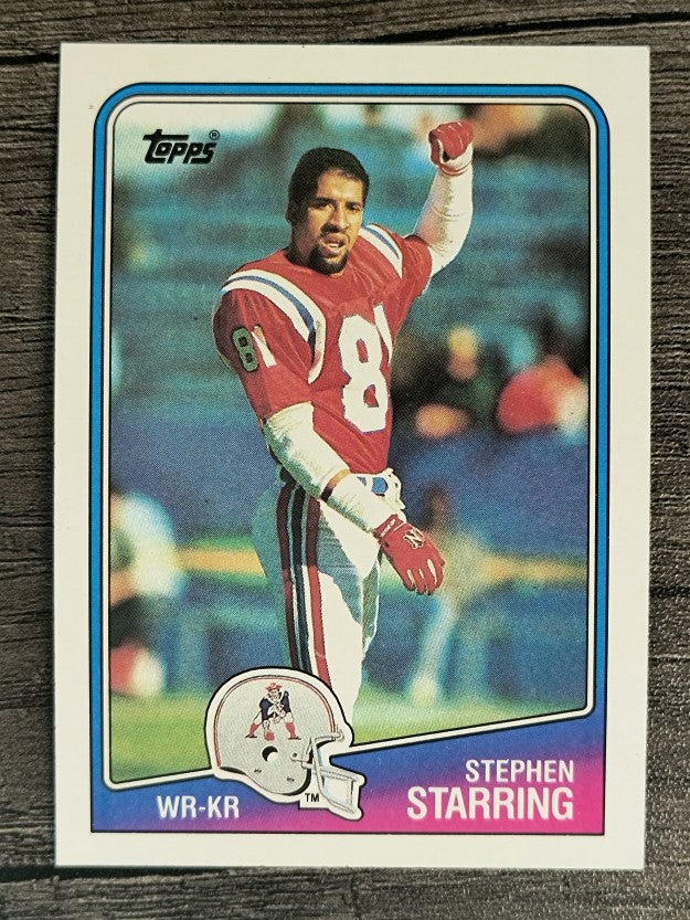 1988 Topps #182 Stephen Starring