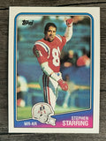 1988 Topps #182 Stephen Starring