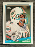 1988 Topps #202 Paul Lankford