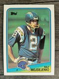 1988 Topps #210 Ralf Mojsiejenko