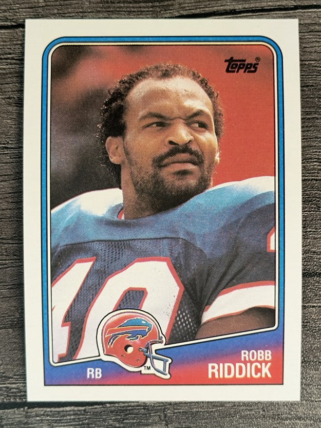 1988 Topps #223 Robb Riddick
