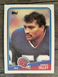 1988 Topps #228 Darryl Talley