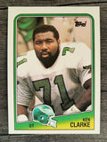 1988 Topps #242 Ken Clarke