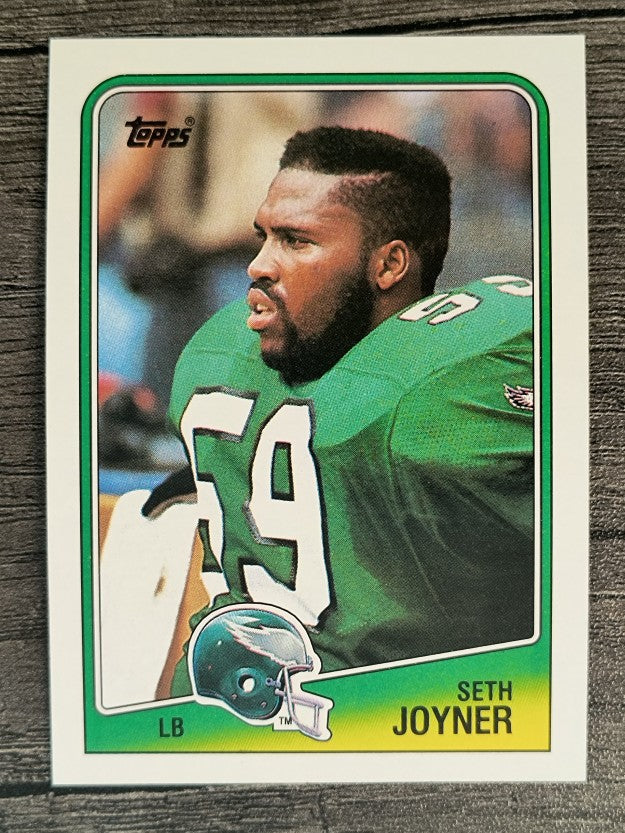 1988 Topps #245 Seth Joyner RC