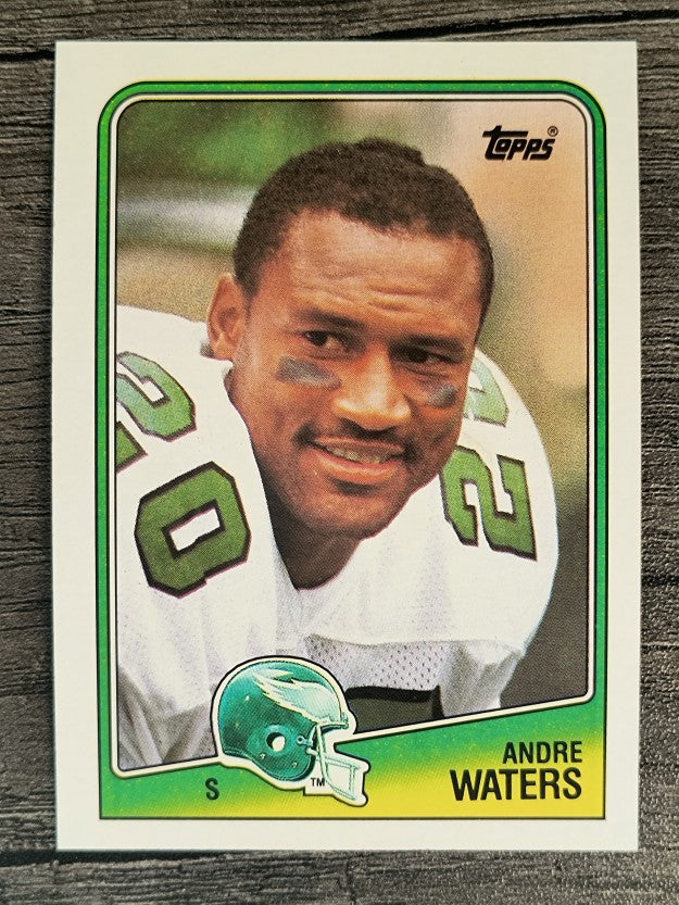 1988 Topps #246 Andre Waters