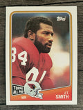 1988 Topps #253 J.T. Smith