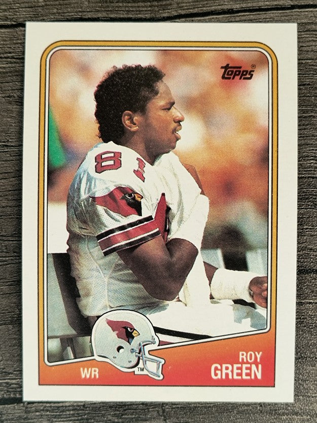 1988 Topps #254 Roy Green