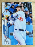2020 Topps #50 Cody Bellinger