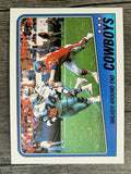 1988 Topps #259 Cowboys TL/Herschel Walker