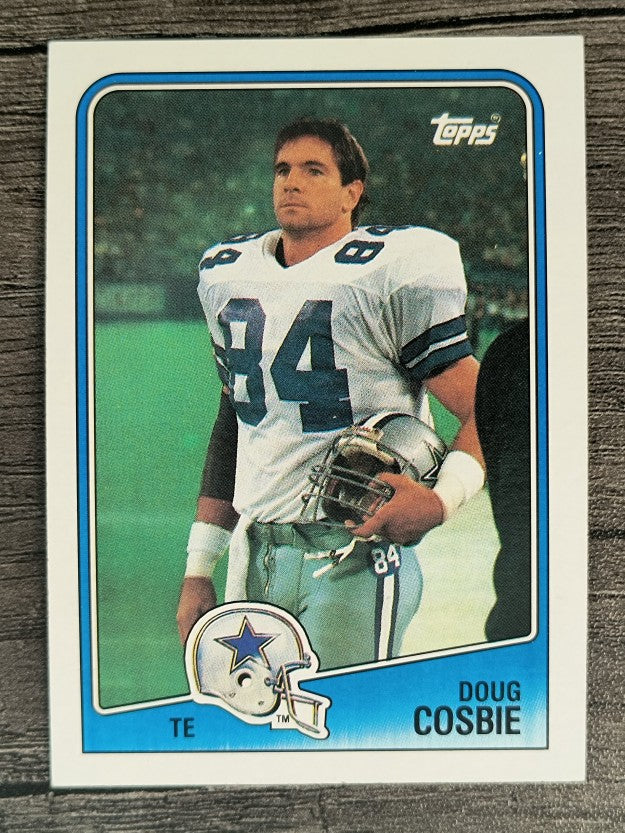 1988 Topps #263 Doug Cosbie
