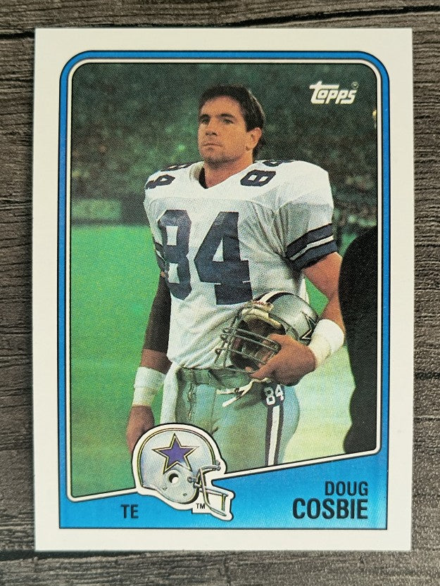 1988 Topps #263 Doug Cosbie