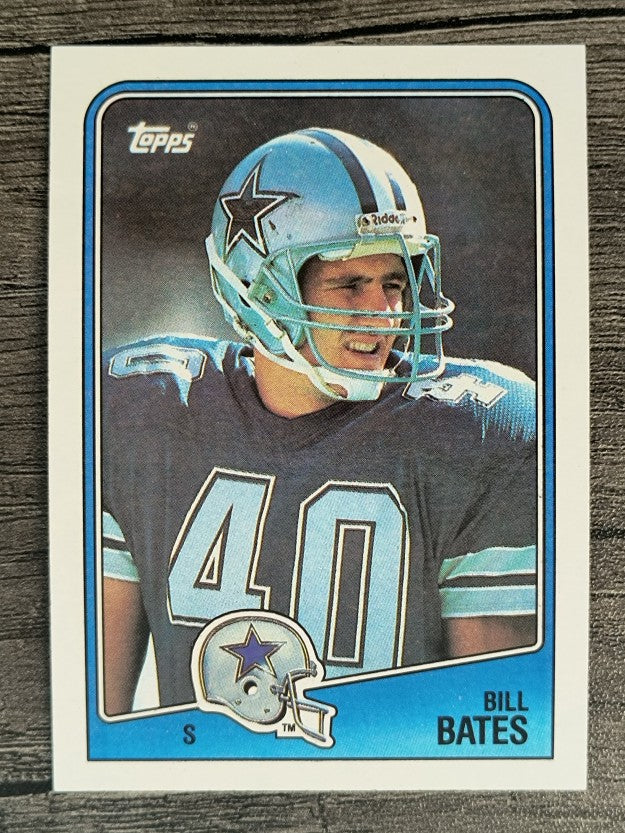 1988 Topps #269 Bill Bates