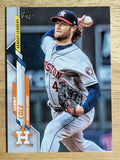 2020 Topps #2 Gerrit Cole LL