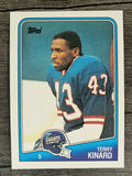 1988 Topps #286 Terry Kinard