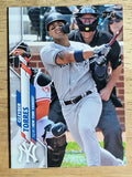 2020 Topps #16 Gleyber Torres