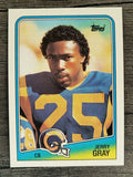 1988 Topps #297 Jerry Gray