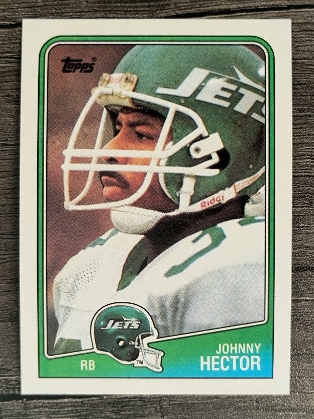 1988 Topps #304 Johnny Hector