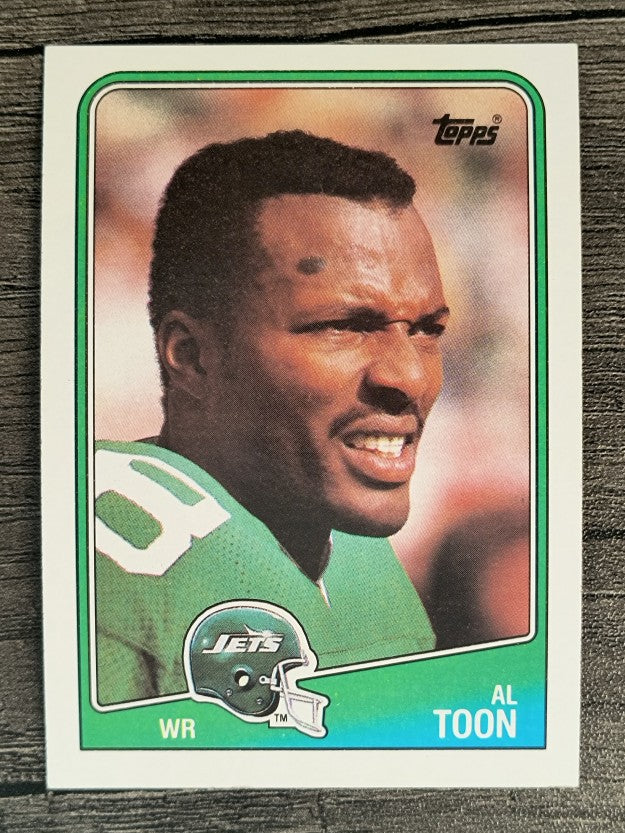 1988 Topps #305 Al Toon