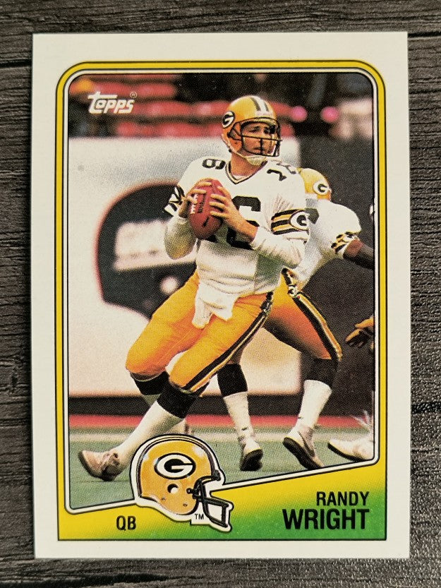 1988 Topps #315 Randy Wright