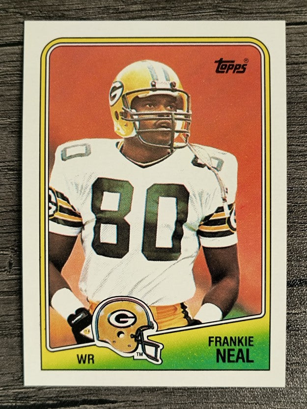 1988 Topps #319 Frankie Neal