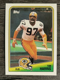 1988 Topps #323 Tim Harris