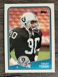 1988 Topps #336 Stacey Toran