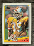 1988 Topps #354 Jeff Smith