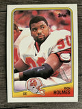 1988 Topps #358 Ron Holmes RC