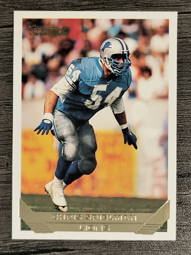 1993 Topps Gold #146 Chris Spielman