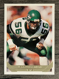 1993 Topps Gold #185 Jeff Lageman