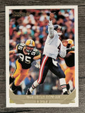 1993 Topps Gold #191 Jim Harbaugh