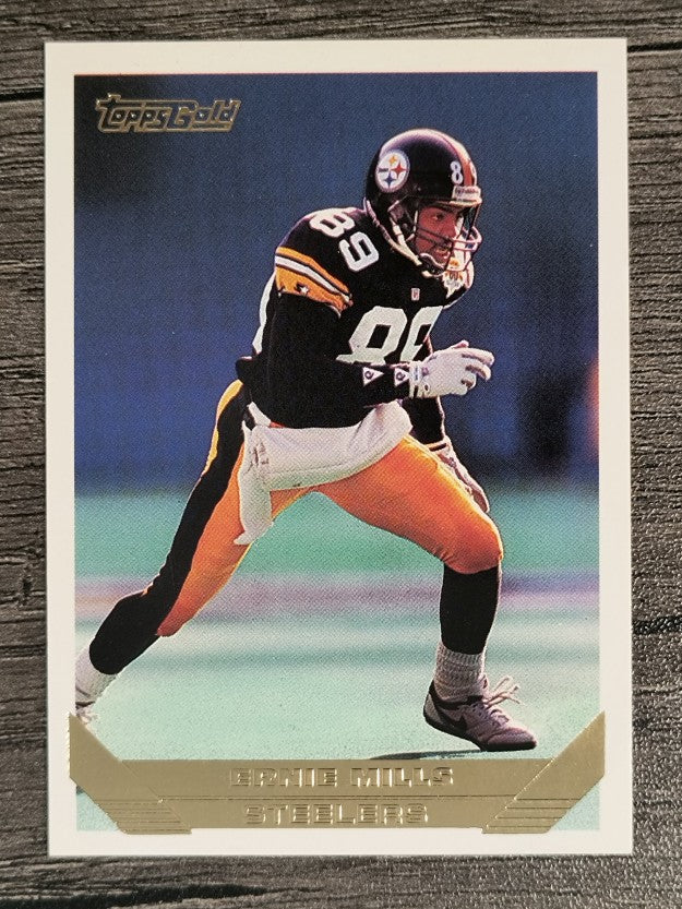 1993 Topps Gold #305 Ernie Mills