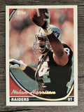 1994 Topps Special Effects #62 Nolan Harrison