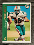 1997 Topps #47 Stanley Pritchett
