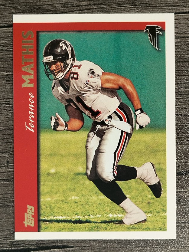 1997 Topps #305 Terance Mathis