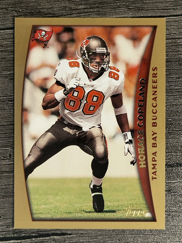 1998 Topps #5 Horace Copeland