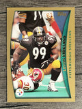 1998 Topps #8 Levon Kirkland