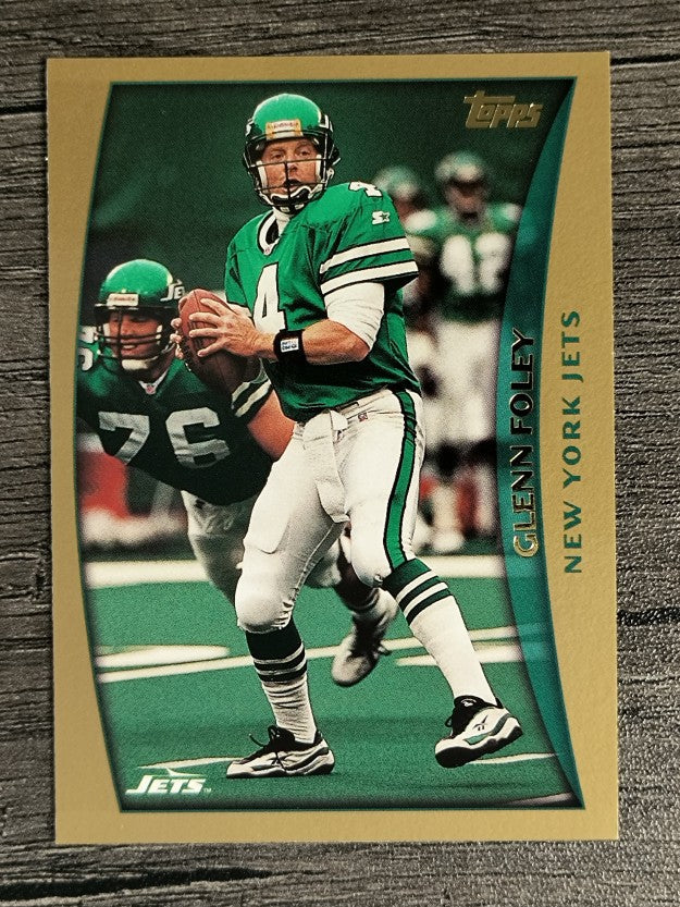 1998 Topps #9 Glenn Foley