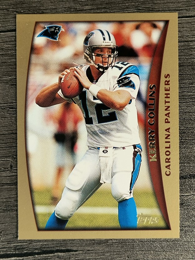 1998 Topps #14 Kerry Collins