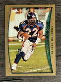 1998 Topps #17 Vaughn Hebron