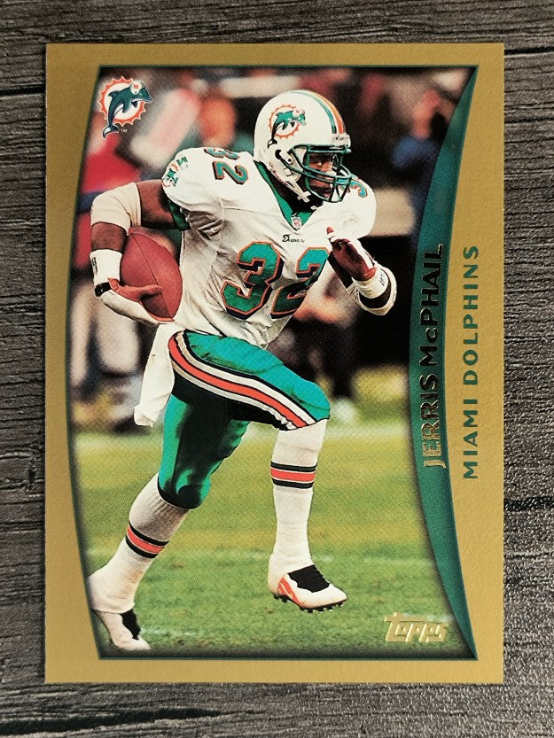 1998 Topps #19 Jerris McPhail