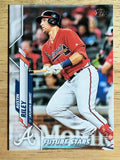 2020 Topps #266 Austin Riley FS